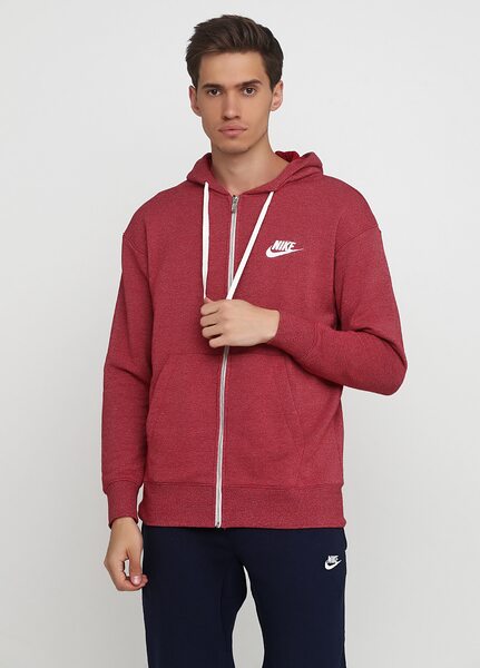 Придбати Кофта M NSW HERITAGE HOODIE FZ Nike 928431-618 оригінал Придбати Кофта M NSW HERITAGE HOODIE FZ Nike 928431-618 оригінал