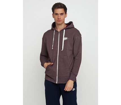 Кофта M NSW HERITAGE HOODIE FZ Nike 928431-652