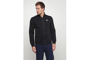 Кофта M NSW CLUB BOMBR BB TRND Nike 928461-010 Кофта M NSW CLUB BOMBR BB TRND Nike 928461-010