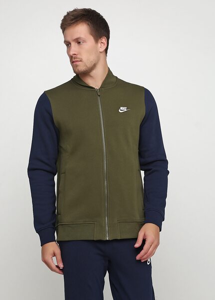 Купить Nike M NSW CLUB BOMBR BB TRND 928461-395 - оригинал, гарантия