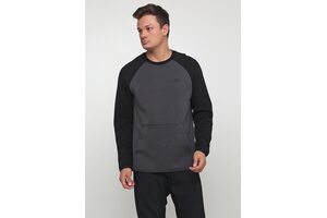 Реглан спортивный Nike M NSW TCH FLC CRW LS 928471-060 Реглан спортивный Nike M NSW TCH FLC CRW LS 928471-060