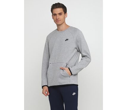 Кофта M NSW TCH FLC CRW LS Nike 928471-063