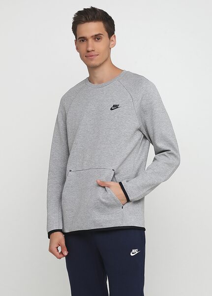Придбати Кофта M NSW TCH FLC CRW LS Nike 928471-063 оригінал Придбати Кофта M NSW TCH FLC CRW LS Nike 928471-063 оригінал