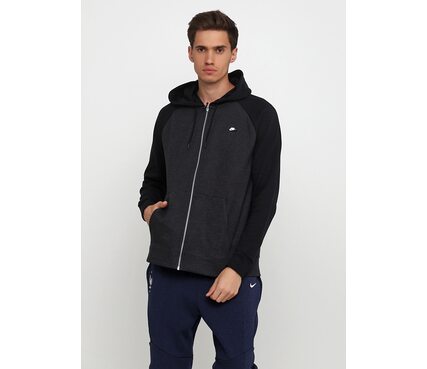 Кофта M NSW OPTIC HOODIE FZ Nike 928475-010