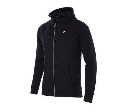 Толстовка  M NSW OPTIC HOODIE FZ Nike 928475-011
