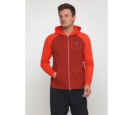 Кофта M NSW OPTIC HOODIE FZ Nike 928475-236