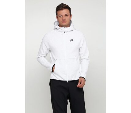 Олимпийка с капюшоном Nike M NSW TCH FLC HOODIE FZ 928483-051 Олимпийка с капюшоном Nike M NSW TCH FLC HOODIE FZ 928483-051