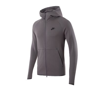 Олимпийка с капюшоном Nike M NSW TCH FLC HOODIE FZ 928483-056
