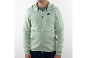 Олимпийка с капюшоном Nike M NSW TCH FLC HOODIE FZ 928483-321 Олимпийка с капюшоном Nike M NSW TCH FLC HOODIE FZ 928483-321