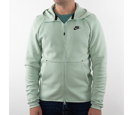 Олимпийка с капюшоном Nike M NSW TCH FLC HOODIE FZ 928483-321