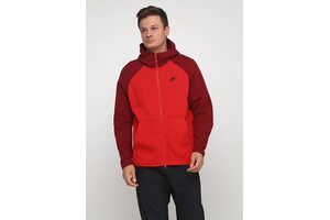 Кофта  M NSW TCH FLC HOODIE FZ Nike 928483-657