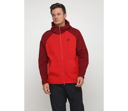 Кофта M NSW TCH FLC HOODIE FZ Nike 928483-657