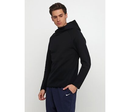 Толстовка спортивная  Nike M NSW TCH FLC HOODIE PO 928487-010
