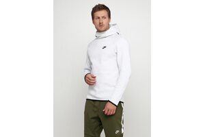 Толстовка спортивна Nike M NSW TCH FLC HOODIE PO 928487-051