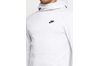 Купить Толстовка спортивная Nike M NSW TCH FLC HOODIE PO 928487-051 - оригинал, гарантия