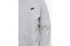Купить Толстовка спортивная Nike M NSW TCH FLC HOODIE PO 928487-063 - оригинал, гарантия