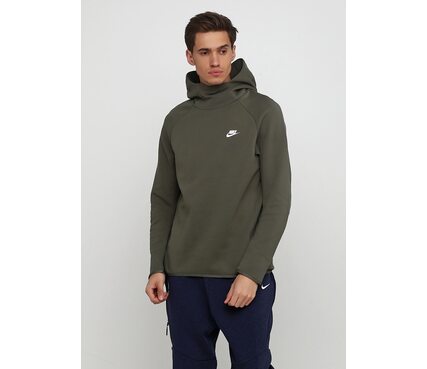 Кофта M NSW TCH FLC HOODIE PO Nike 928487-380
