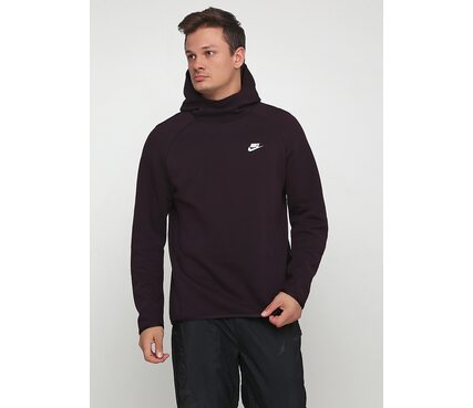 Толстовка спортивная Nike M NSW TCH FLC HOODIE PO 928487-659