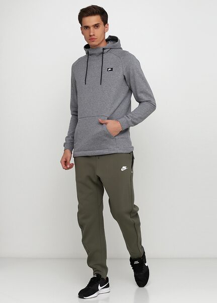 Придбати Штани спортивні Nike M NSW TCH FLC PANT OH 928507-381 оригінал