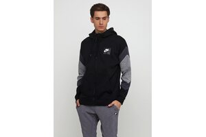 Nike M NSW AIR HOODIE FZ FLC 928629-010