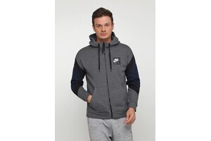 Nike M NSW AIR HOODIE FZ FLC 928629-072