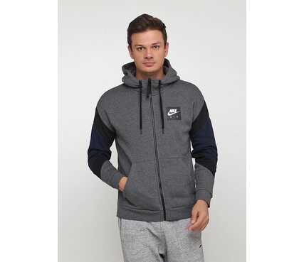 Nike M NSW AIR HOODIE FZ FLC 928629-072