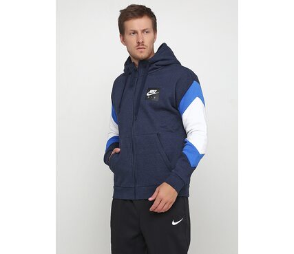 Nike M NSW AIR HOODIE FZ FLC 928629-473