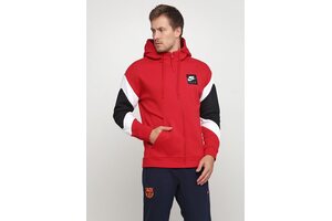Nike M NSW AIR HOODIE FZ FLC 928629-687