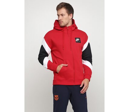 Nike M NSW AIR HOODIE FZ FLC 928629-687