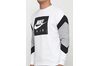 Купить Реглан спортивный Nike M NSW AIR CREW FLC 928635-051 - оригинал, гарантия Купить Реглан спортивный Nike M NSW AIR CREW FLC 928635-051 - оригинал, гарантия