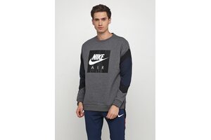Реглан спортивный Nike M NSW AIR CREW FLC 928635-071 Реглан спортивный Nike M NSW AIR CREW FLC 928635-071