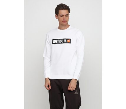 Реглан спортивный Nike M NSW HBR CRW FLC 928699-100