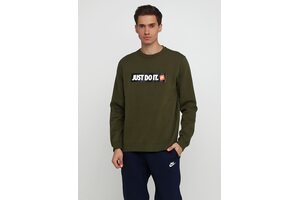 Реглан спортивный Nike M NSW HBR CRW FLC 928699-395