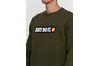 Купить Реглан спортивный Nike M NSW HBR CRW FLC 928699-395 - оригинал, гарантия
