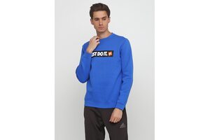 Кофта  M NSW HBR CRW FLC Nike 928699-403