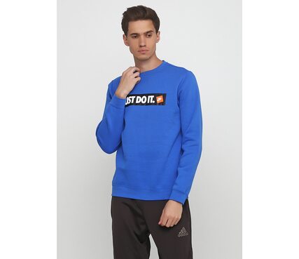 Кофта M NSW HBR CRW FLC Nike 928699-403