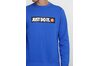 Придбати Кофта M NSW HBR CRW FLC Nike 928699-403 оригінал