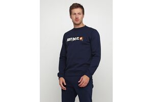 Реглан спортивный Nike M NSW HBR CRW FLC 928699-451