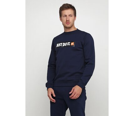 Реглан спортивный Nike M NSW HBR CRW FLC 928699-451
