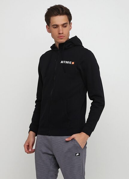 Придбати Кофта M NSW HBR HOODIE FZ FLC Nike 928703-010 оригінал