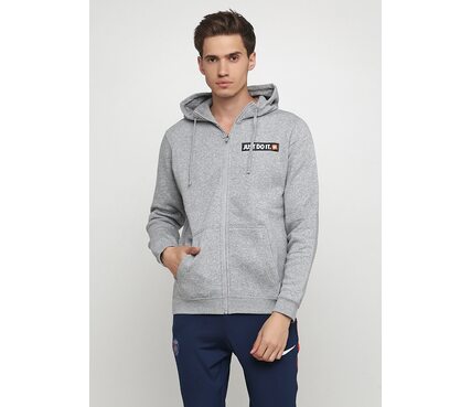 Кофта M NSW HBR HOODIE FZ FLC Nike 928703-063