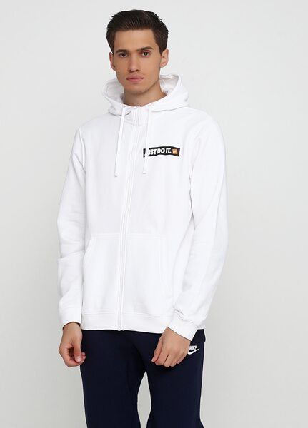 Купить Олимпийка с капюшоном Nike M NSW HBR HOODIE FZ FLC 928703-100 - оригинал, гарантия Купить Олимпийка с капюшоном Nike M NSW HBR HOODIE FZ FLC 928703-100 - оригинал, гарантия