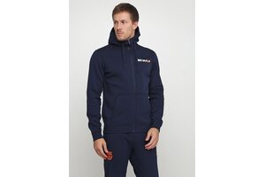Олимпийка с капюшоном Nike M NSW HBR HOODIE FZ FLC 928703-451 Олимпийка с капюшоном Nike M NSW HBR HOODIE FZ FLC 928703-451