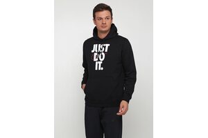 Толстовка спортивная Nike M NSW HBR HOODIE PO FLC JDI 928717-010