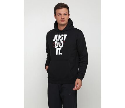 Толстовка спортивная Nike M NSW HBR HOODIE PO FLC JDI 928717-010