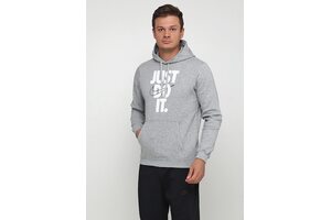 Толстовка спортивная Nike M NSW HBR HOODIE PO FLC JDI 928717-063