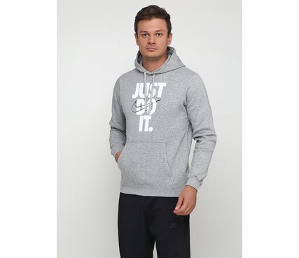 Толстовка спортивная Nike M NSW HBR HOODIE PO FLC JDI 928717-063