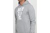 Купить Толстовка спортивная Nike M NSW HBR HOODIE PO FLC JDI 928717-063 - оригинал, гарантия