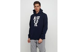Толстовка спортивная Nike M NSW HBR HOODIE PO FLC JDI 928717-451