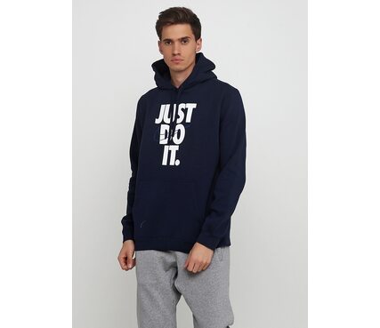 Толстовка спортивная Nike M NSW HBR HOODIE PO FLC JDI 928717-451